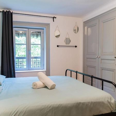 Appartamento Le Lafayette- Boheme Chic 6 Pers- Part Dieu Lione Esterno foto