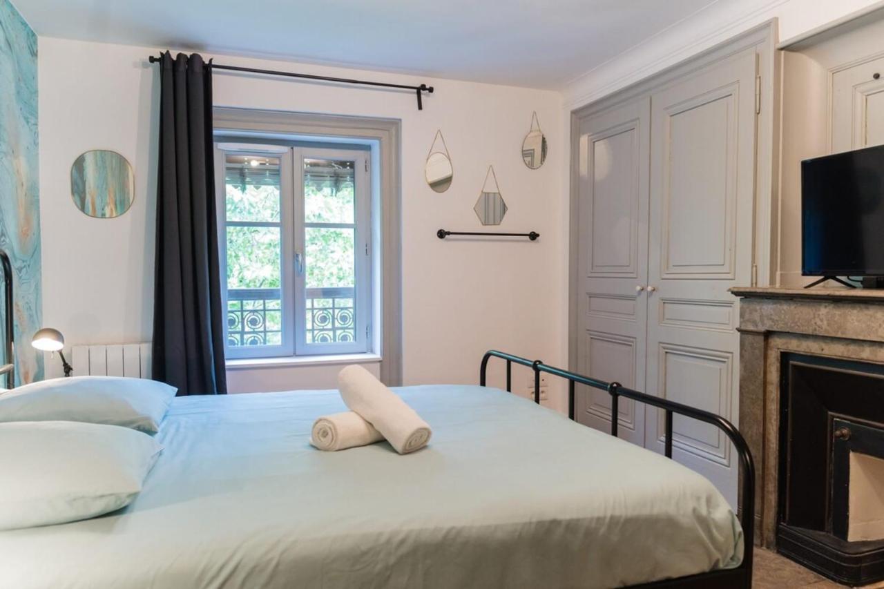 Appartamento Le Lafayette- Boheme Chic 6 Pers- Part Dieu Lione Esterno foto